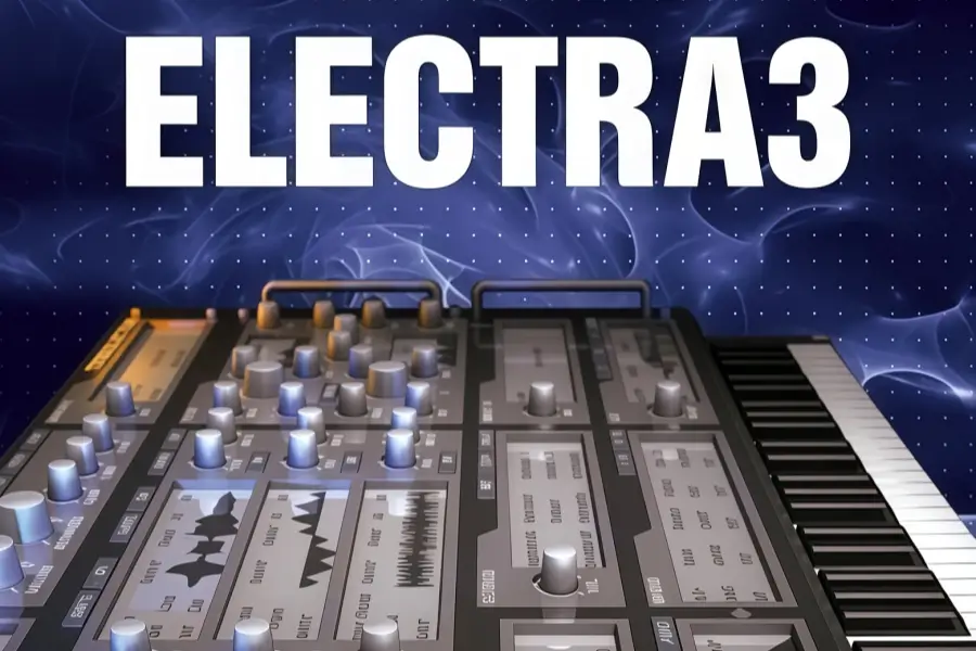 合成器-Tone2 Electra 3