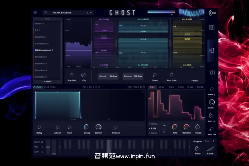 合成器-Exacoustics GHOST