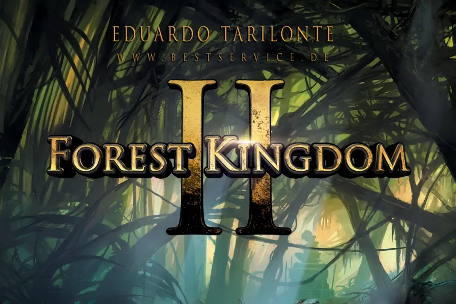 森林王国2-Best Service ENGINE Forest Kingdom II