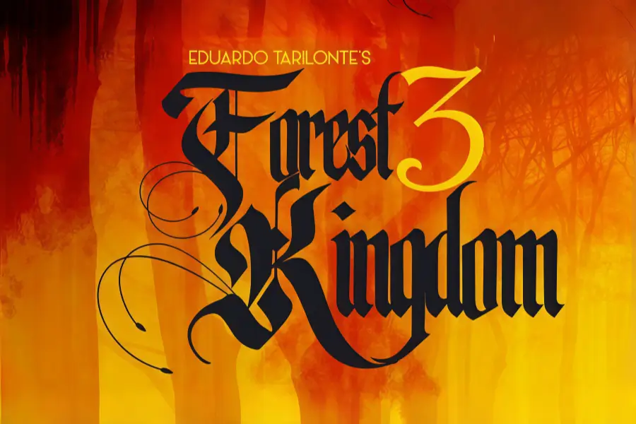 森林王国3-Best Service ENGINE Forest Kingdom III