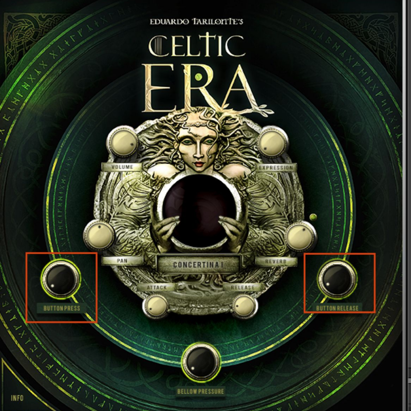凯尔特音源-Best Service ENGINE Celtic ERA