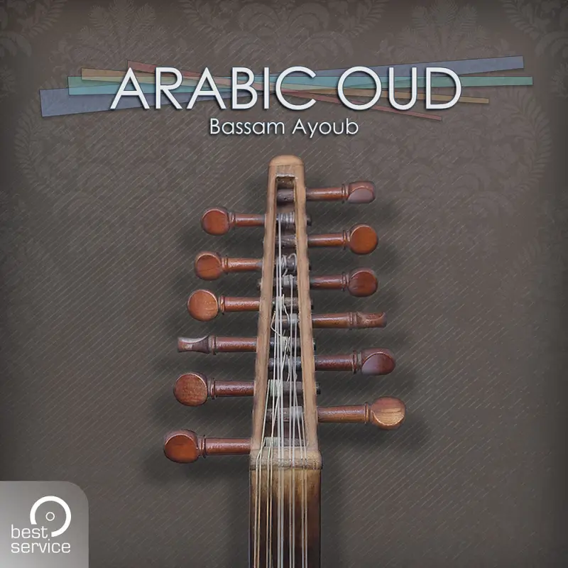 中东乌德琴-Best Service ENGINE Arabic Oud