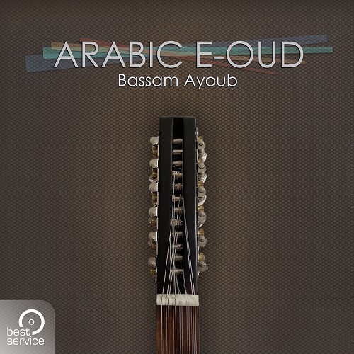 中东电乌德琴-Best Service ENGINE Arabic E-Oud