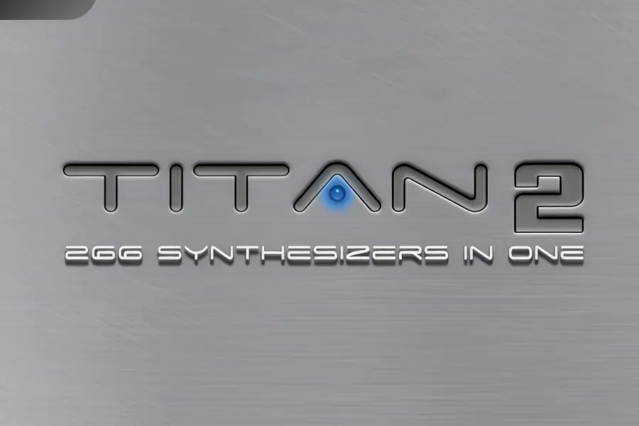 经典硬件合成器-Best Service ENGINE TITAN 2