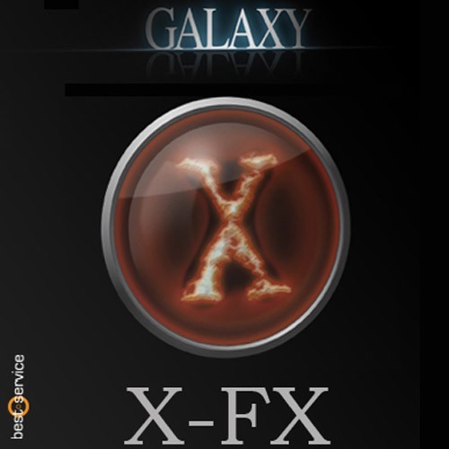 银河影视音效卷积合成音源-Best Service ENGINE Galaxy X-FX