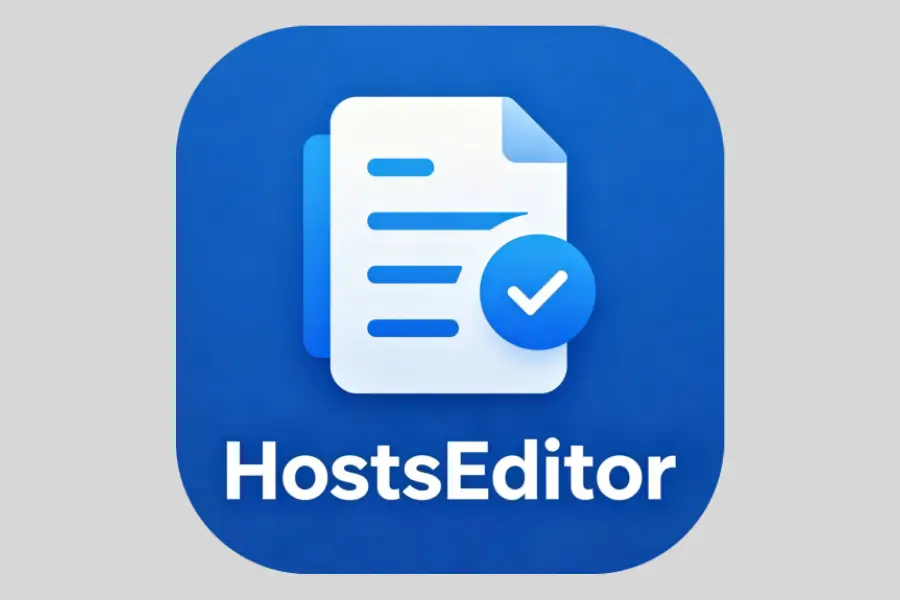 Hosts字段添加工具 HostsEditor