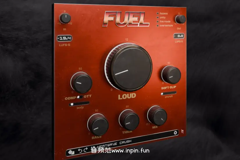 综合效果器-Musik Hack FUE