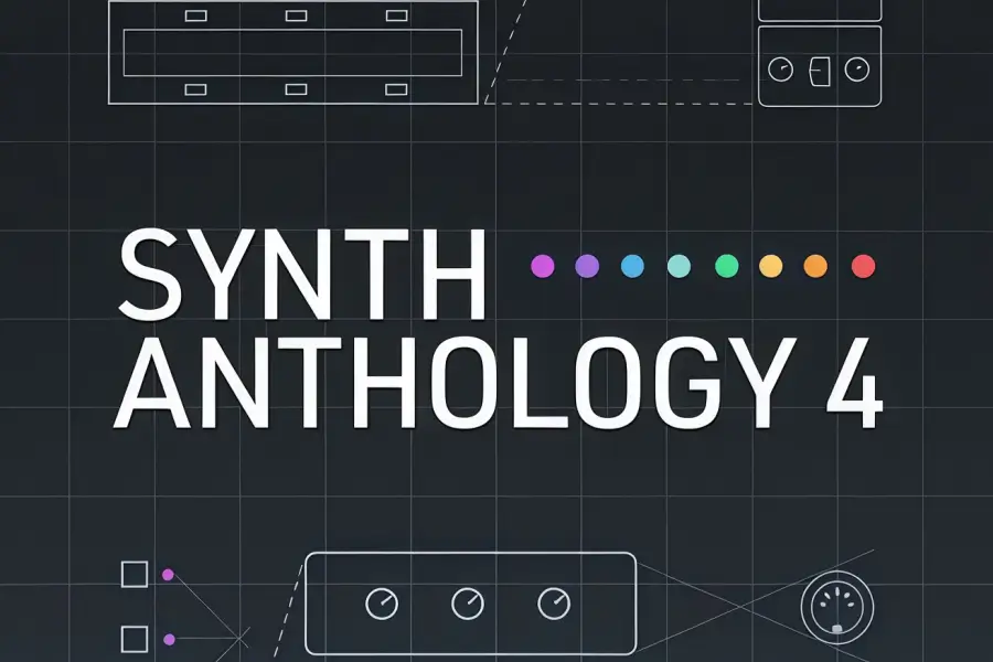 合成器音源合集-UVI Soundbank Synth Anthology 4
