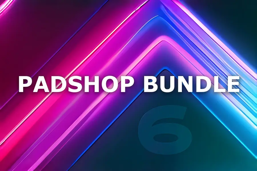 Online Music Foundry Padshop Bundle 8