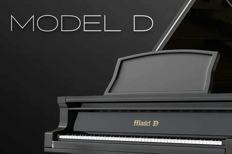 施坦威D三角钢琴-UVI Soundbank Model D