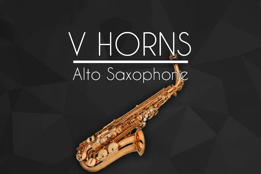 中音萨克斯-UVI Soundbank Acousticsamples VHorns Alto Saxophones