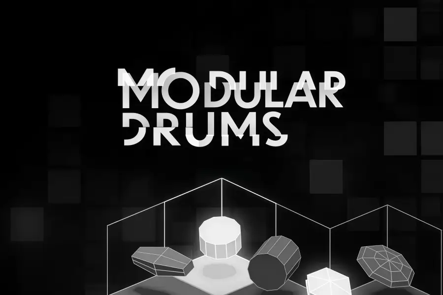 模块化电子鼓-UVI Falcon Expansion Modular Drums