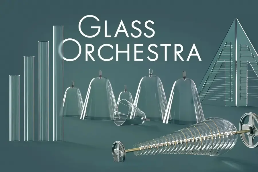 玻璃乐器音源-UVI Soundbank Glass Orchestra