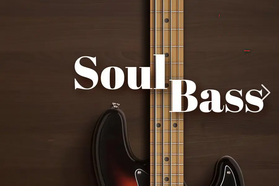 融合电贝斯-UVI Soundbank Soul Bass
