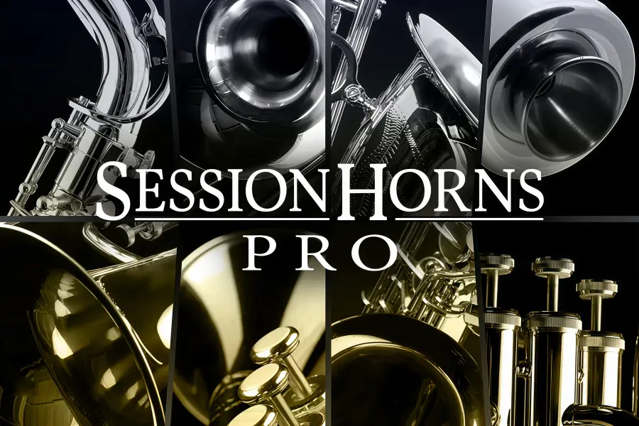 专业铜管乐组音源-Native Instruments Session Horns Pro KONTAKT