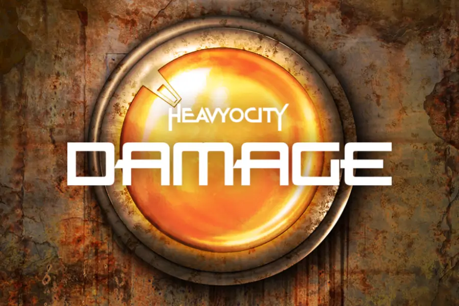史诗毁灭打击乐-Heavyocity Damage KONTAKT
