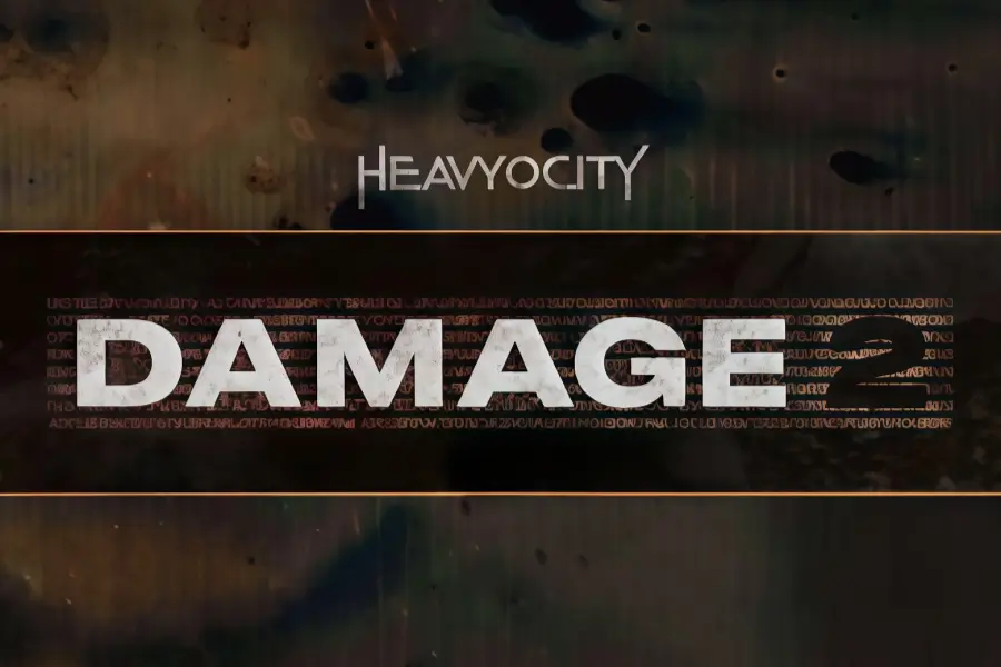 史诗毁灭打击乐2-Heavyocity Damage 2 KONTAKT