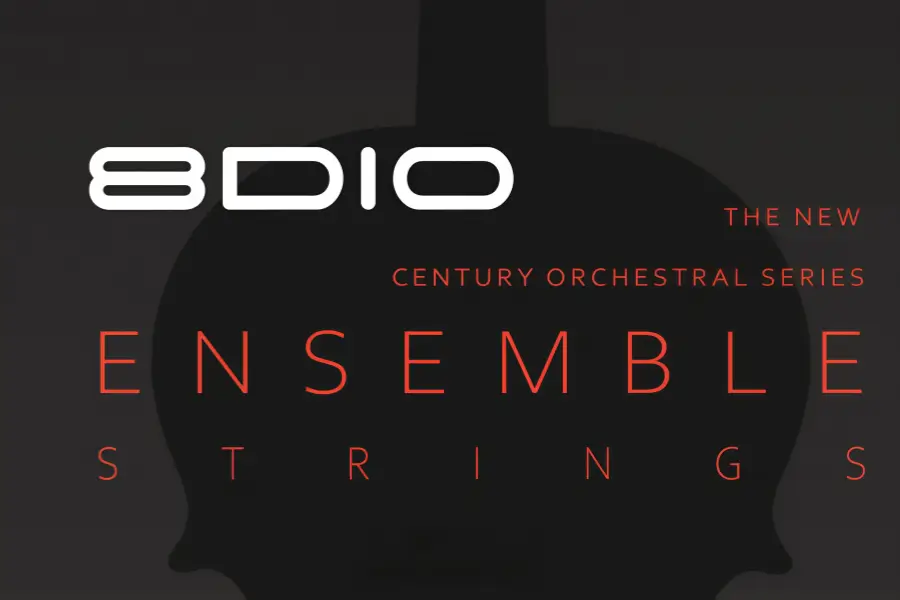新世纪弦乐合奏标准版-8Dio Century Strings Edition Normale KONTAKT