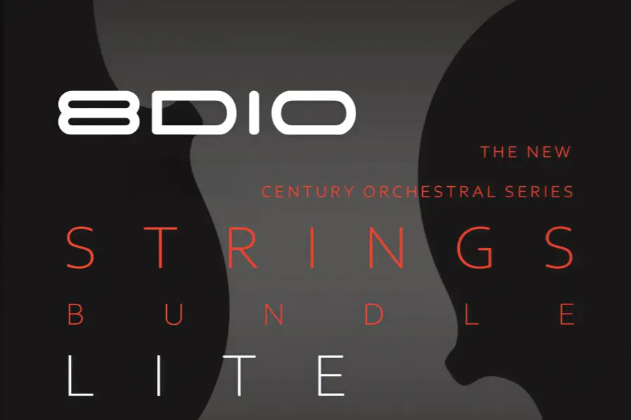 新世纪弦乐精简版-8Dio Century Strings Lite KONTAKT