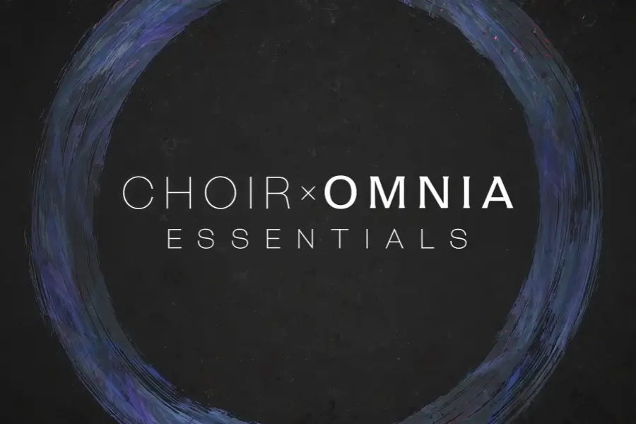 交响合唱团精简版-Native Instruments Choir Omnia Essentials KONTAKT