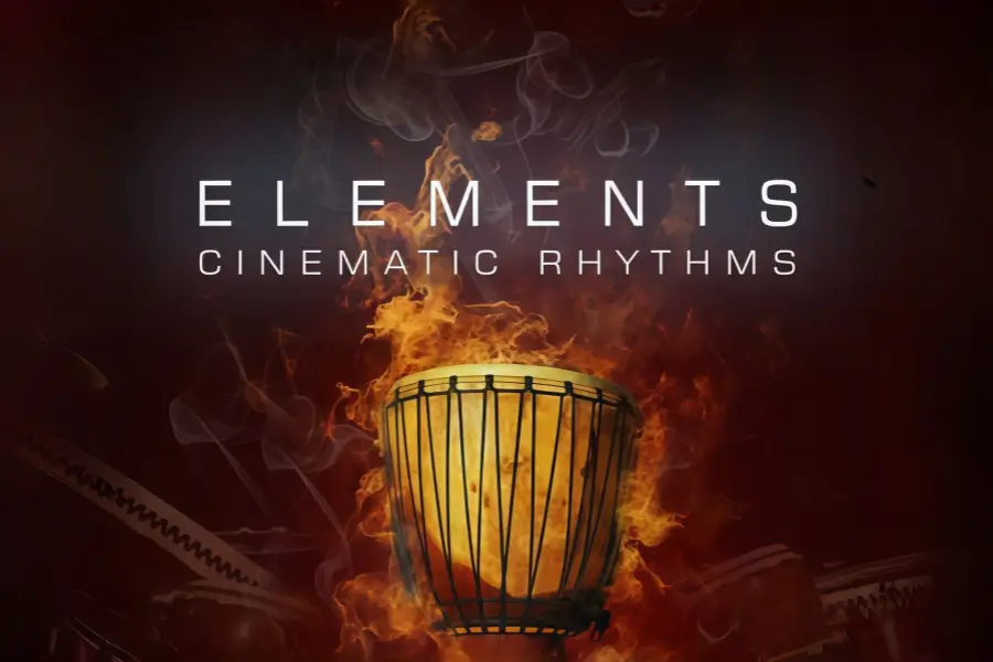 史诗战争打击乐-Zero-G Elements Cinematic Rhythms KONTAKT