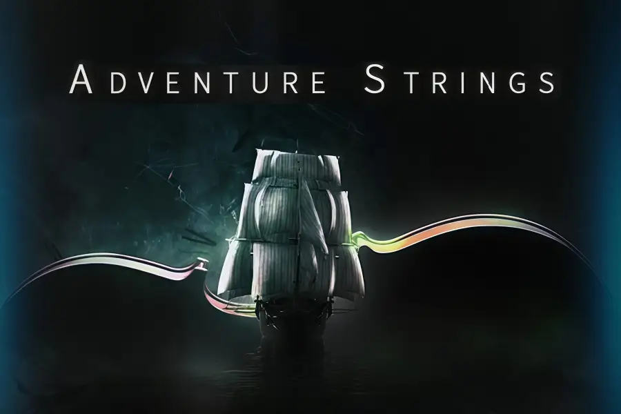 冒险弦乐-Musical Sampling Adventure Strings KONTAKT