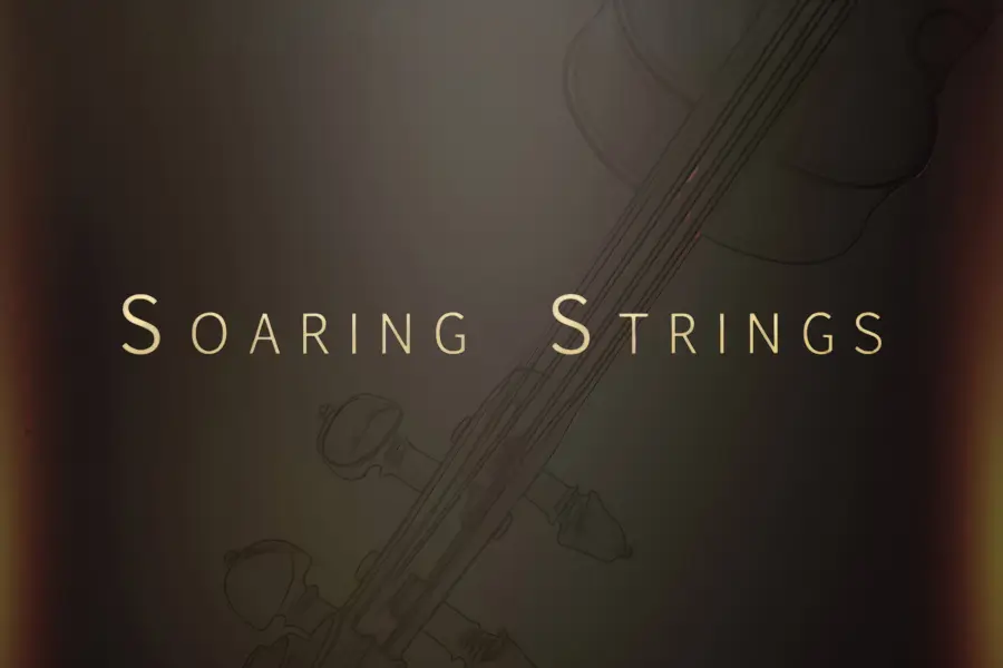 飞天弦乐-Musical Sampling Soaring Strings KONTAKT