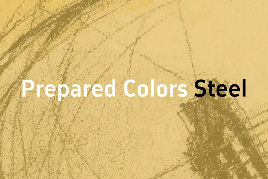 预制钢弦吉他-Evolution Series Prepared Colors Steel KONTAKT