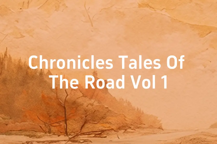 叙事氛围民谣音源-Evolution Series Chronicles Tales of the Road Vol 1 KONTAKT