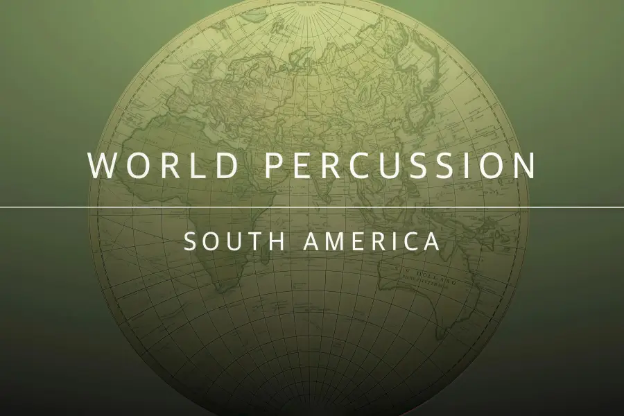 南美打击乐-Evolution Series World Percussion South America KONTAKT