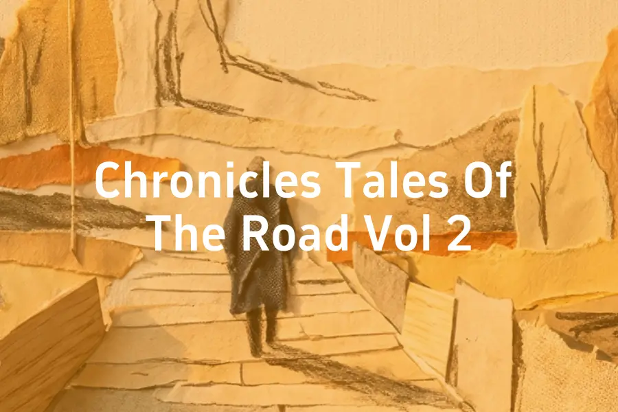叙事氛围民谣音源-Evolution Series Chronicles Tales of the Road Vol 2 KONTAKT