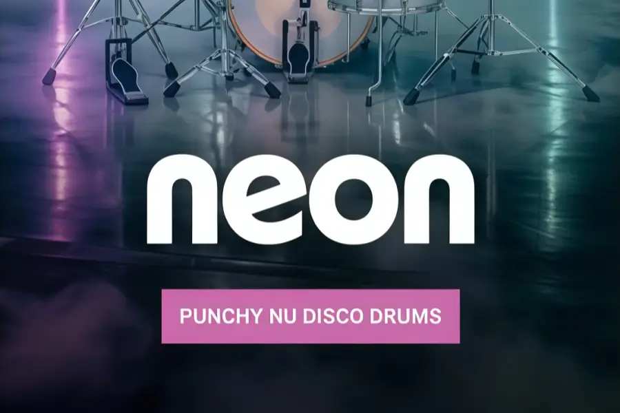虚拟鼓手-uJAM Virtual Drummer NEON