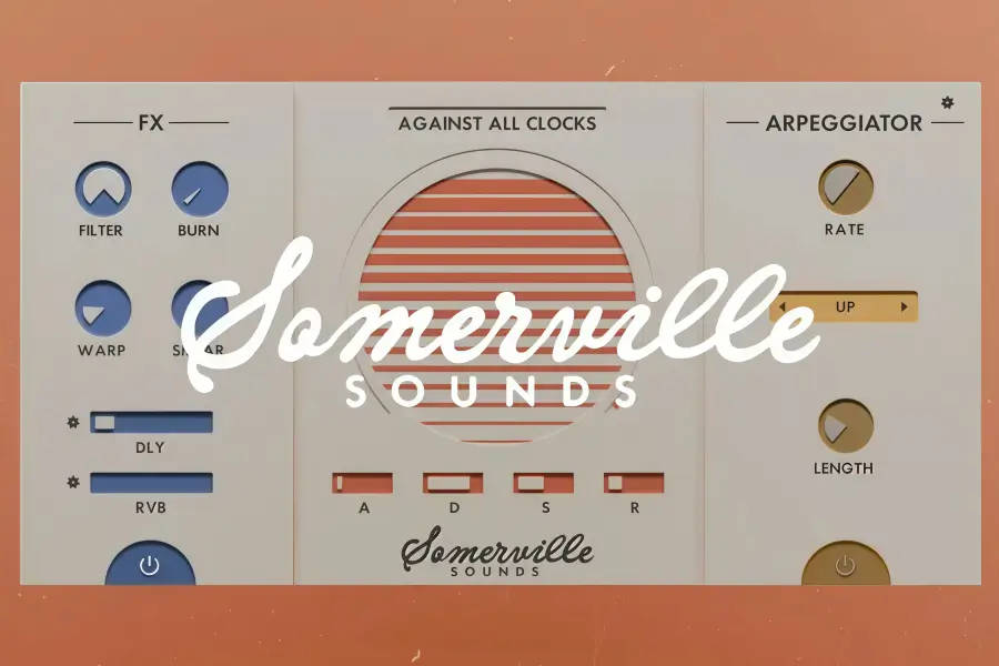 综合音色库-Somerville Sounds Elskavon Toolkit KONTAKT