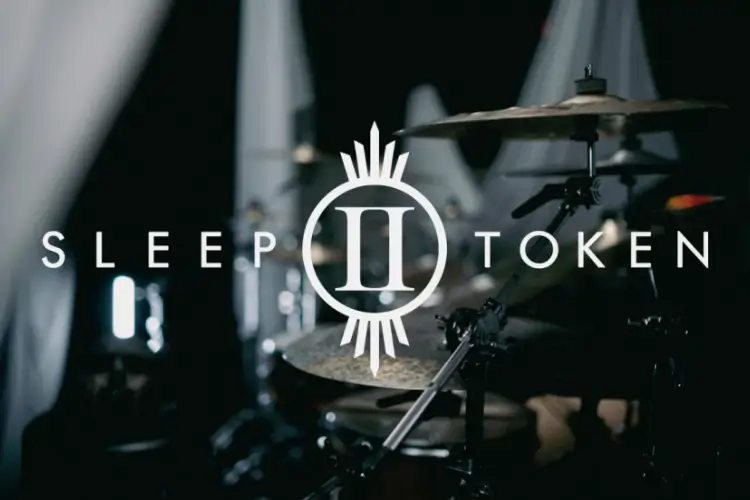 现代金属鼓-MixWave Sleep Token II KONTAKT