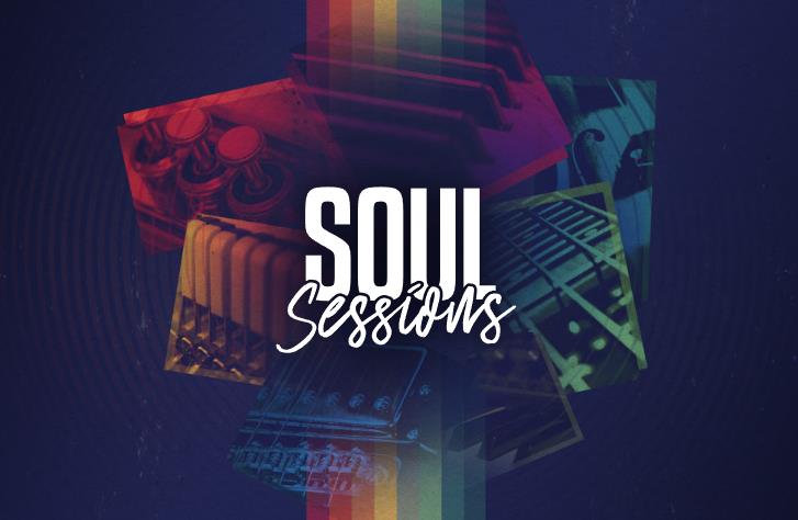 灵魂乐音源-Native Instruments Soul Sessions KONTAKT