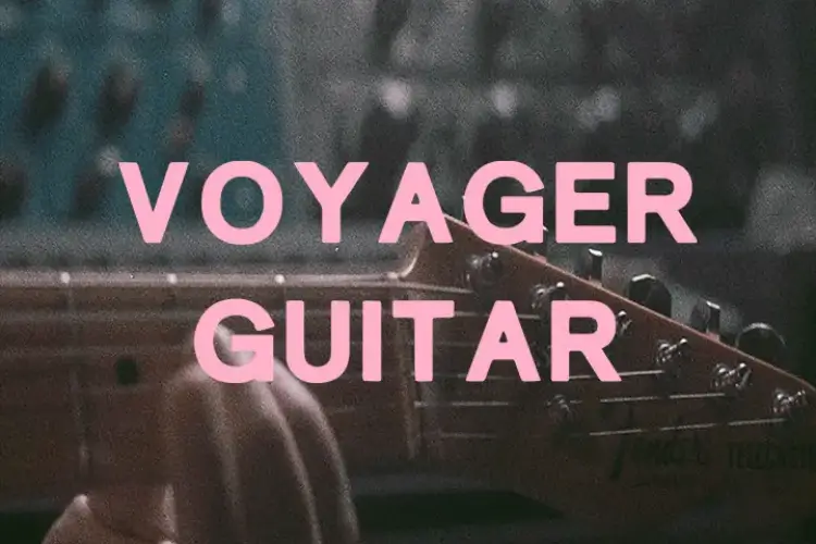 70年代芬达电吉他-Teletone Audio Voyager Guitar KONTAKT