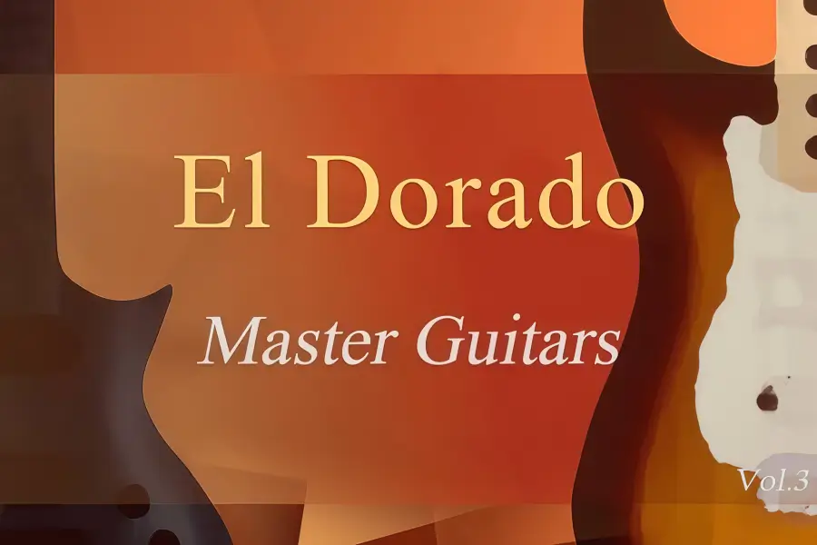 大师特殊演奏吉他-David Forner El Dorado Master Guitars KONTAKT