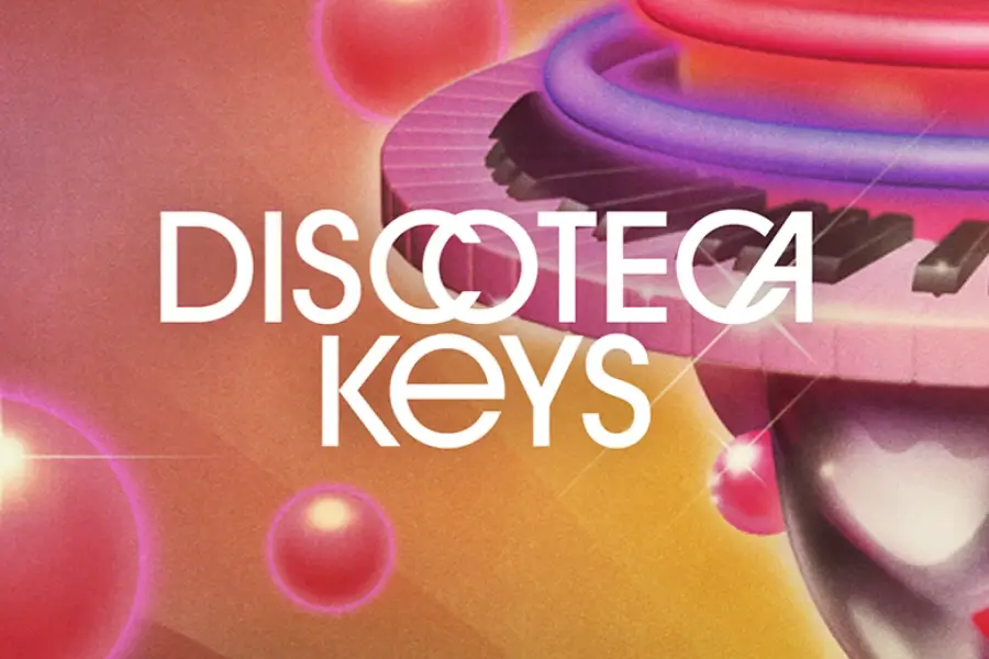 复古意大利迪斯科键盘-Native Instruments Discoteca Keys KONTAKT