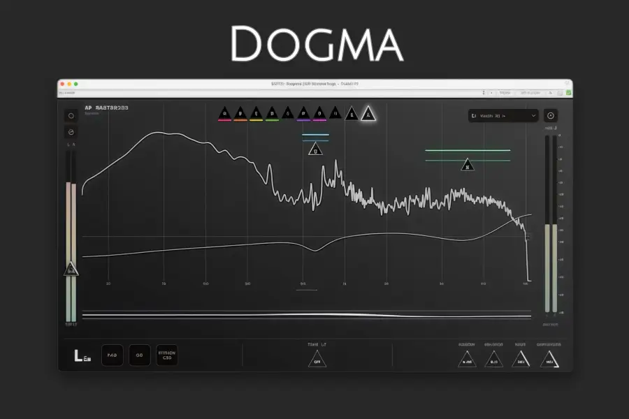 旗舰级母带处理插件-AP Mastering Dogma