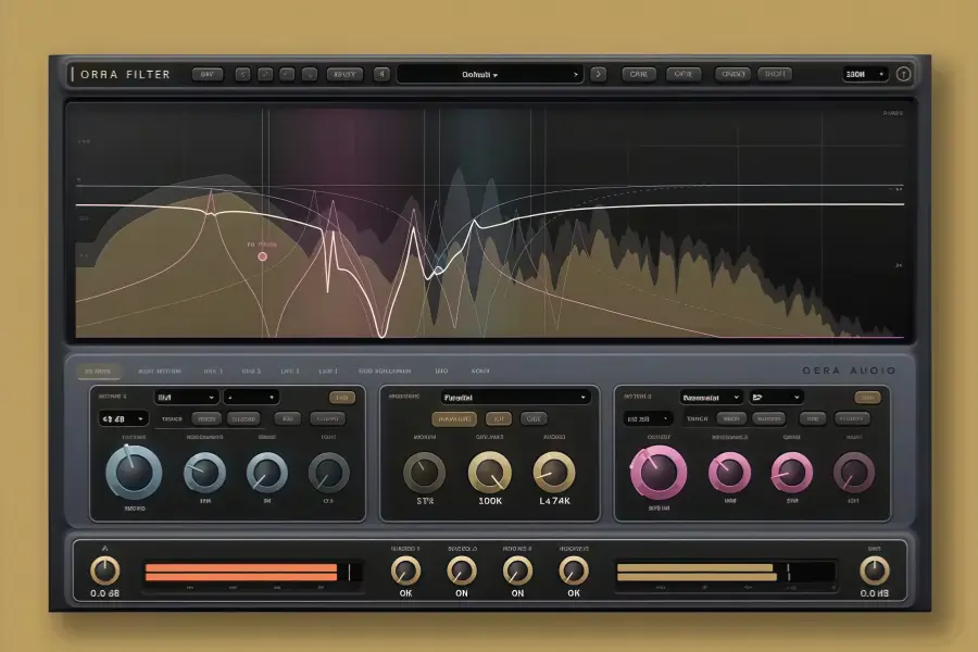 滤波器-Orra Audio Orra Filter