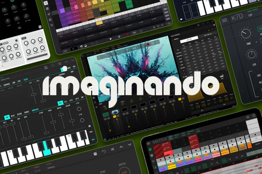 效果器合集-Imaginando Bundle