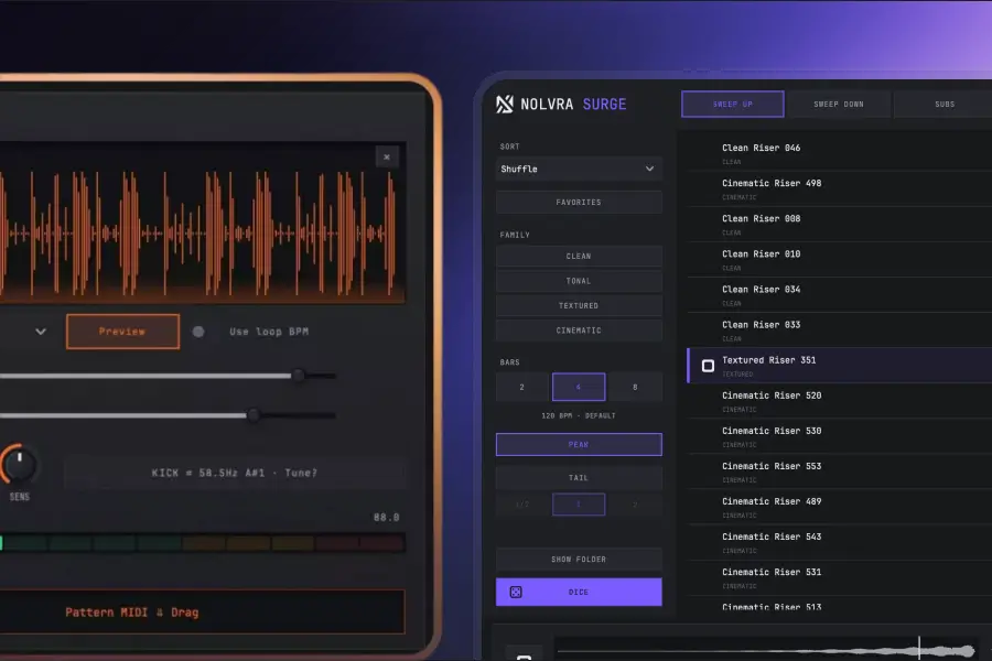 乐器合集-Nolvra Instruments All Plugins Bundle