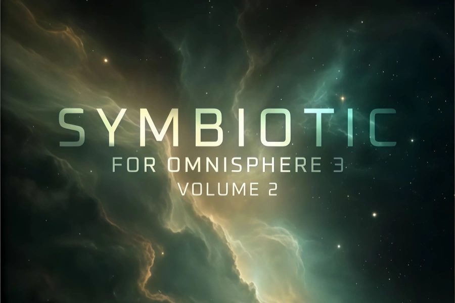 Luftrum Symbiotic Volume 2 for Omnisphere 3