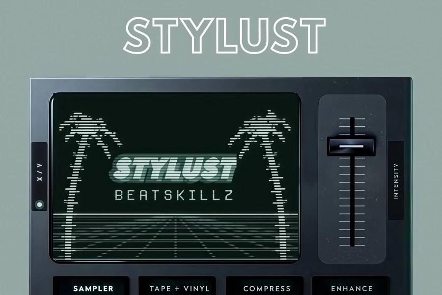 鼓Break设计器-BeatSkillz Stylust