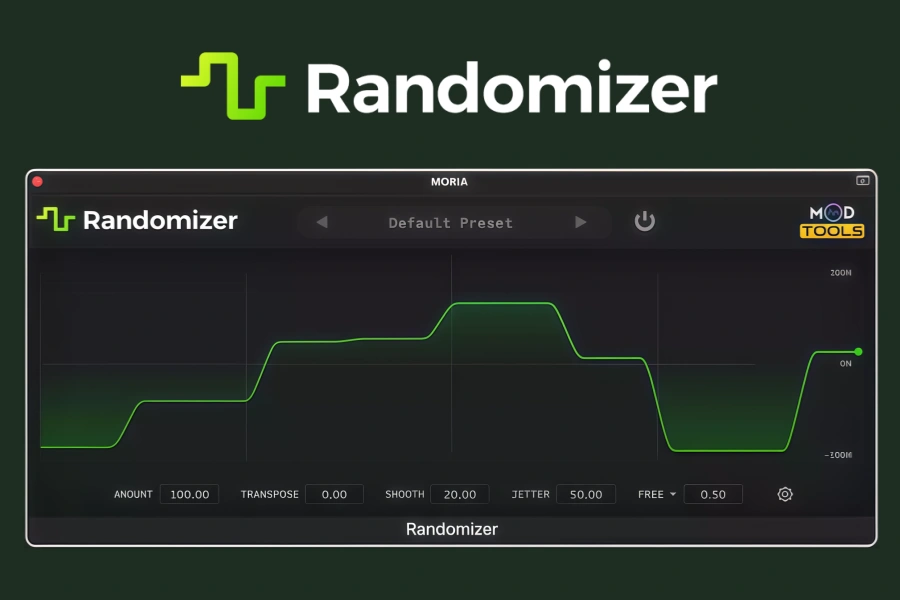 音频同步随机化效果器-Sync Audio Randomizer